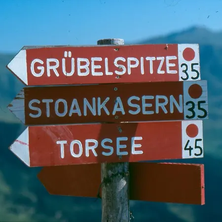 Gasthof Rosengarten Tux