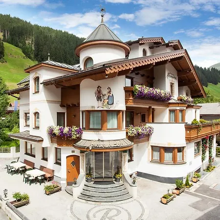 Pensionat Rosengarten 3*