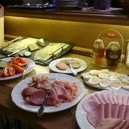 Rosengarten Pensionat Tux