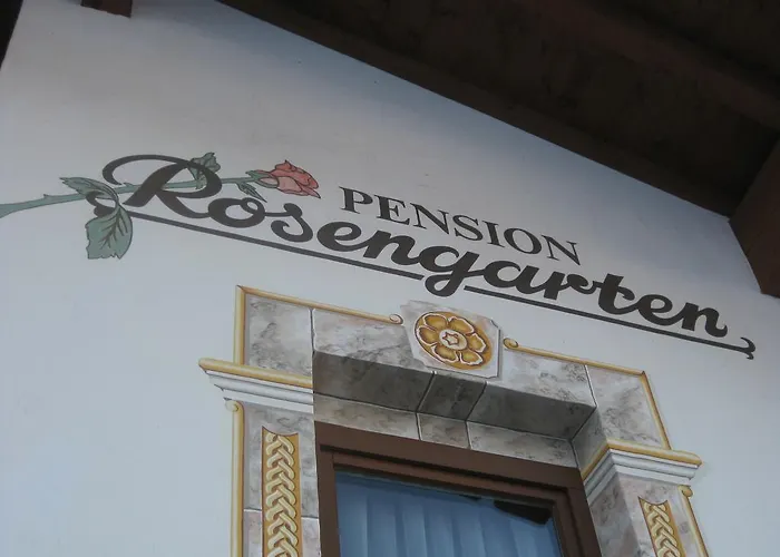 ゲストハウス Rosengarten トゥクス