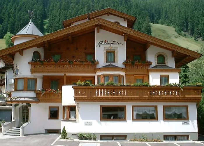 Rosengarten 3* トゥクス