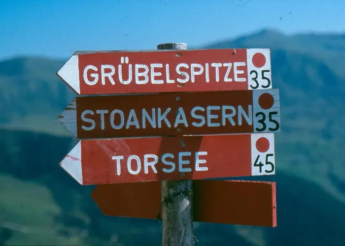 Gæstehus Rosengarten Tux