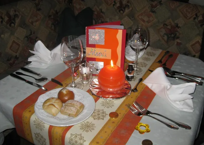 ゲストハウス Rosengarten