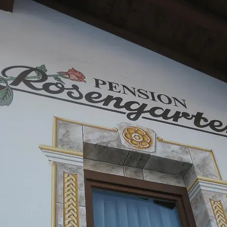 Maison d'hôtes Rosengarten Tux