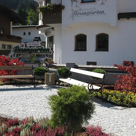 Maison d'hôtes Rosengarten