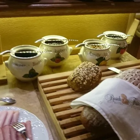Rosengarten Maison d'hôtes