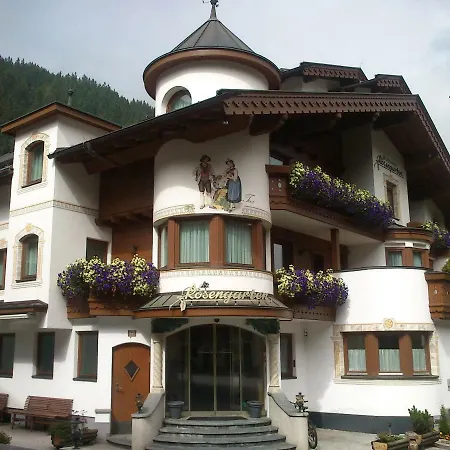 Rosengarten Maison d'hôtes