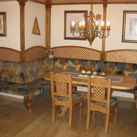 Rosengarten Gæstehus 3*