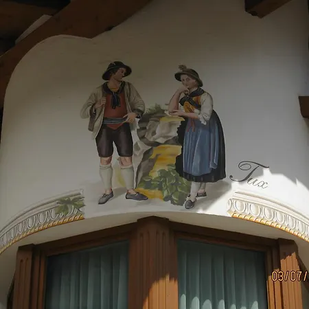 Rosengarten Pensionat Tux