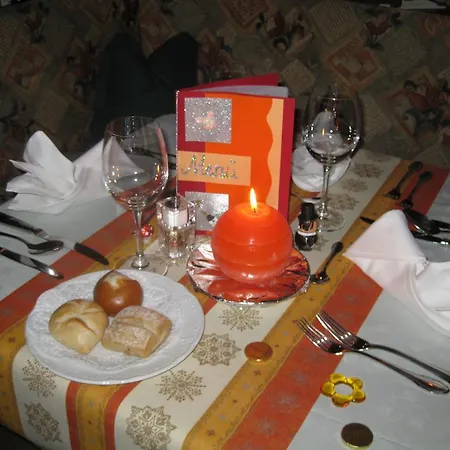 Pensionat Rosengarten