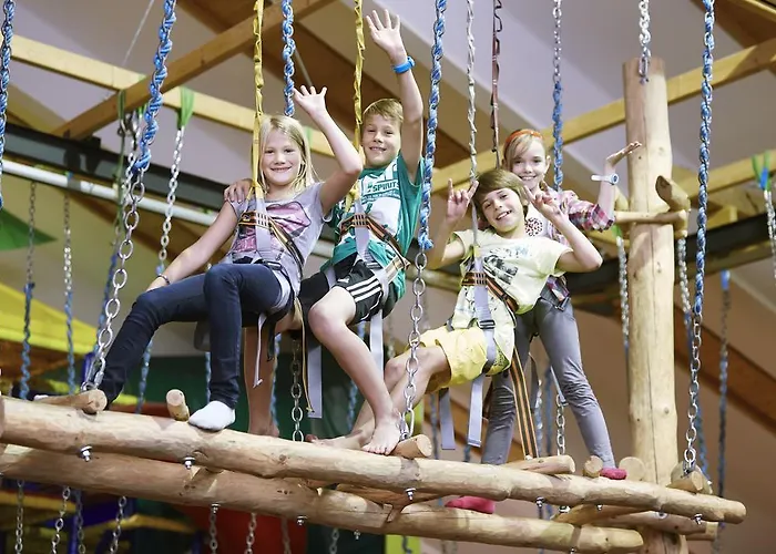 Rosengarten Pensjonat Tux