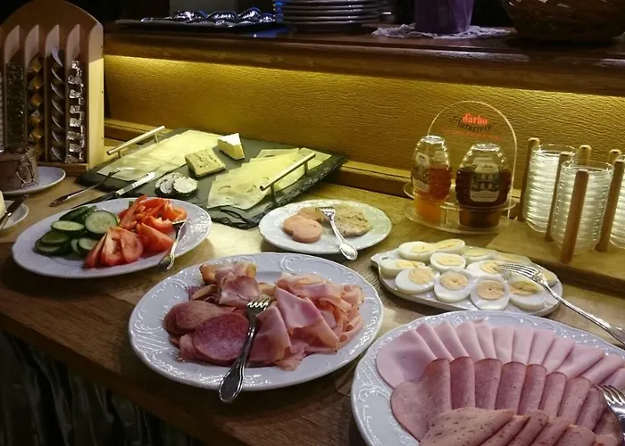 Rosengarten Pensjonat Tux