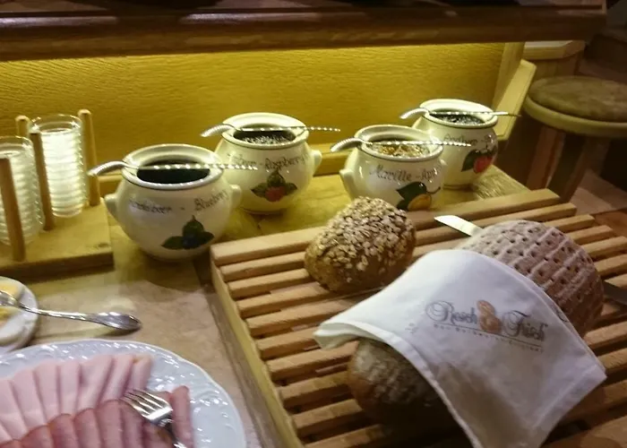 Rosengarten Pensjonat